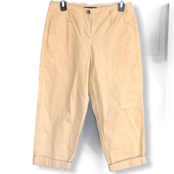 Theory Pants - Theory Crop Pants‎